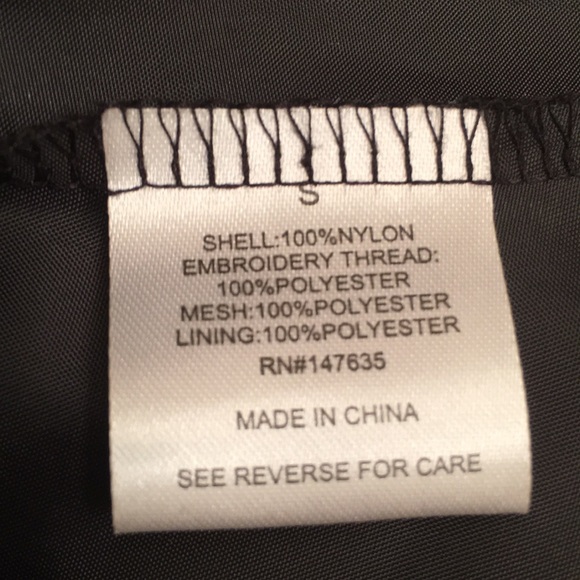 Romeo + Juliet black, gold embroidered skirt - Picture 4 of 5